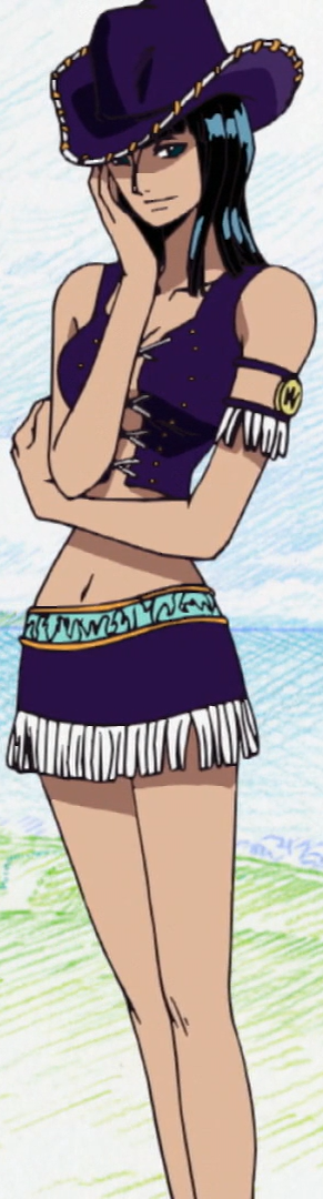 Nico Robin One Piece Wiki Fandom