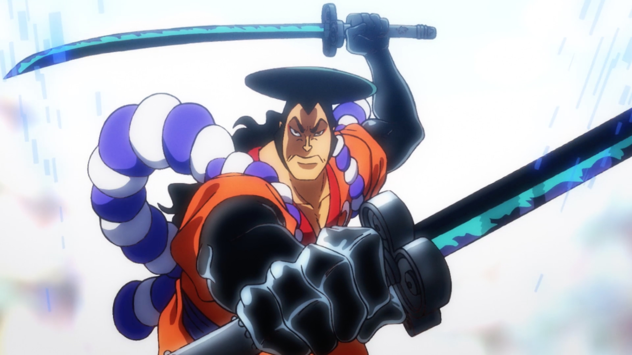 Who is Kozuki Oden in One Piece?