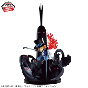 One Piece World Collectable Figure Vol.31 – Set Completo 8 Figure (Japan Import) - 2