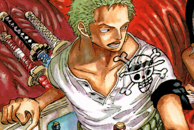 One Piece Chapter 1038: Further evidence emerges for Enma being Zoro's  skeletal stranger