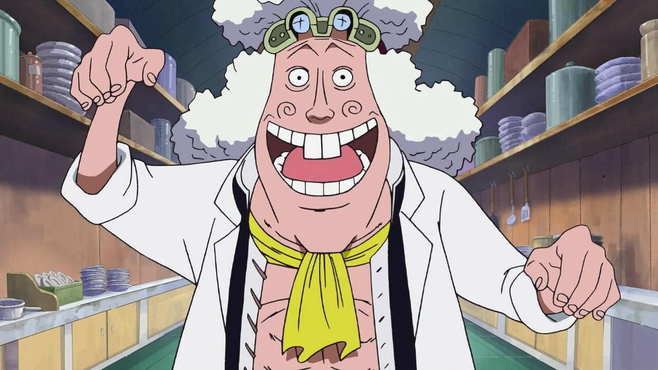Wanze Onepiecepedia Fandom