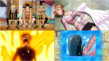 Episodio 353 One Piece Wiki Fandom