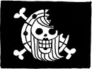 Bonney Pirates' Jolly Roger