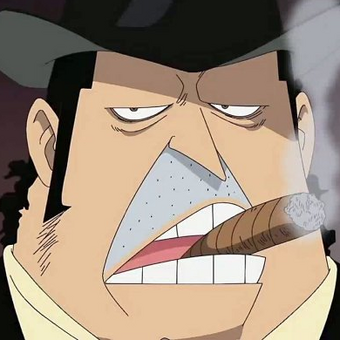 Capone Bege One Piece Wiki Fandom