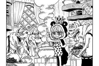 Capítulo 843, One Piece Wiki