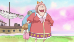 Charlotte Laura One Piece Wiki Italia Fandom Charlotte Laura One Piece Wiki Italia Fandom