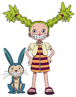 Gonbe One Piece Wiki Fandom
