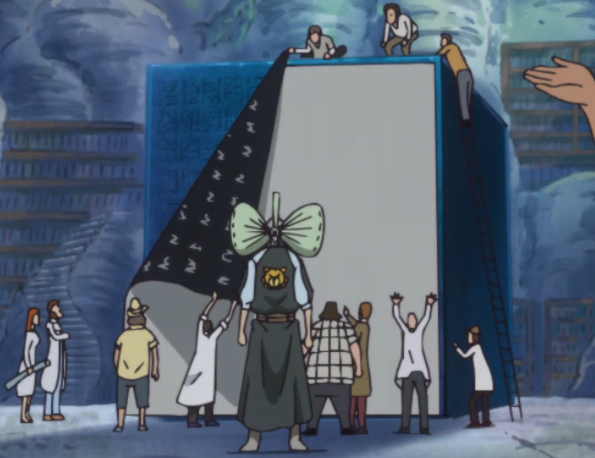 Cada Poneglyph conhecido em One Piece, explicado