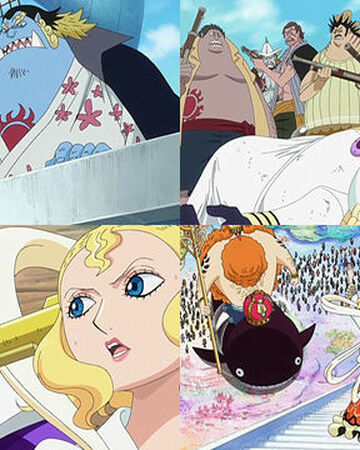 Episodio 545 One Piece Wiki Fandom Episodio 545 One Piece Wiki Fandom