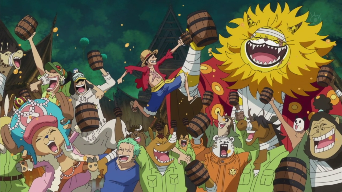 Arco Zou, One Piece Wiki