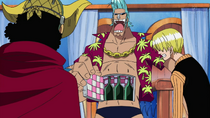 Franky Fridge