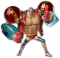 Franky One Piece Odyssey
