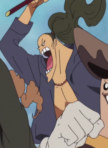One Piece: Summit War (385-516) Roger and Rayleigh – the King of the  Pirates and His Right Hand Man - Watch on Crunchyroll