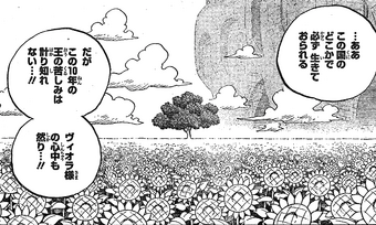 Flower Hill Wikia One Piece Fandom