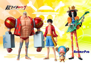 Super One Piece Styling Ex Gigantic Box