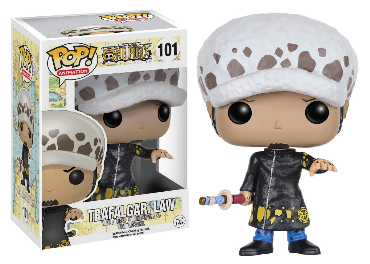 POP! Vinyl | One Piece Wiki | Fandom