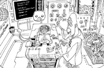 Tsukimi Builds Automaton Spacey