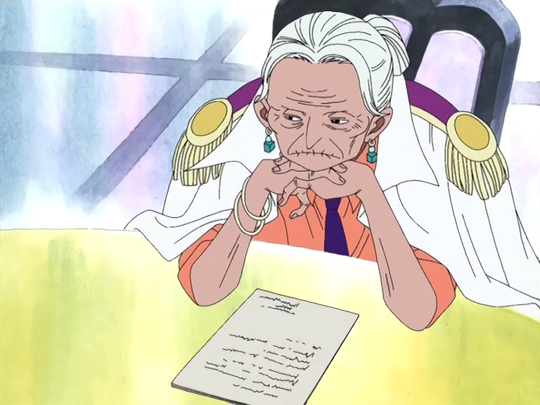 Tsuru OnePiecePedia Fandom