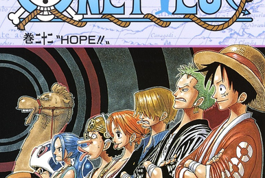 Volume 16 | One Piece Wiki | Fandom