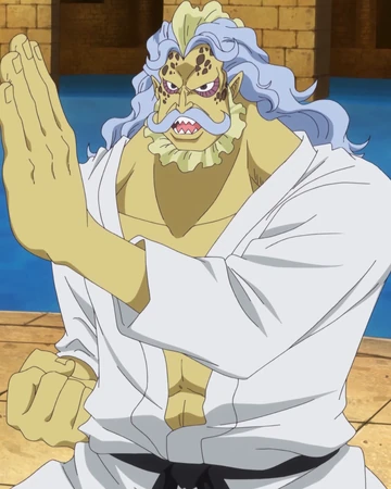 哈克 航海王wiki Fandom