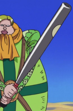 Babe One Piece Encyclopedie Fandom Babe One Piece Encyclopedie Fandom