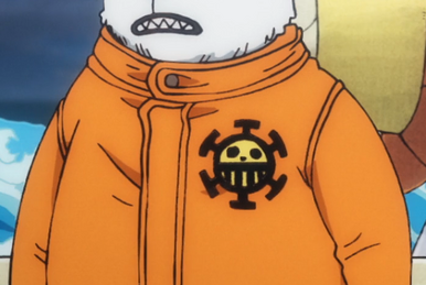 Operator Orb é a orbe de Dr. Heart o Law de One Piece