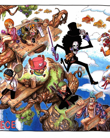 Chapitre 4 One Piece Encyclopedie Fandom