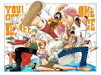 Cover Page One Piece Wiki Fandom