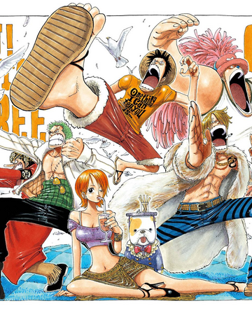 Chapter 1 One Piece Wiki Fandom
