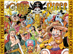 O Poder do Rei dos Piratas! Mangá 1047 de One Piece revelou se