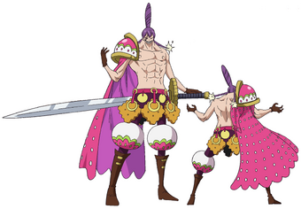 Charlotte Cracker One Piece Wiki Fandom Charlotte Cracker One Piece Wiki Fandom