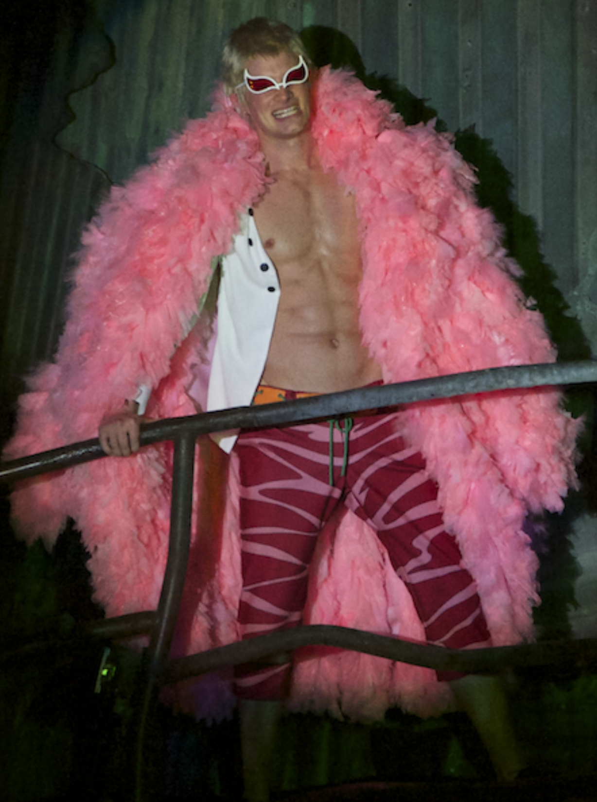 Doflamingo Cosplay