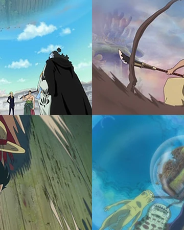 Episodio 567 One Piece Wiki Fandom