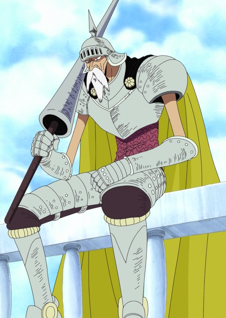 One Piece Edição Especial (HD) - Skypiea (136-206) Quebrando o