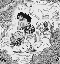 Humans Attack Young Kawamatsu