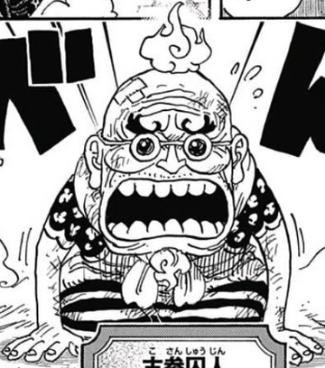 Hyogoro, One Piece Wiki