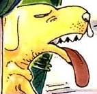 拉蘇的漫畫配色