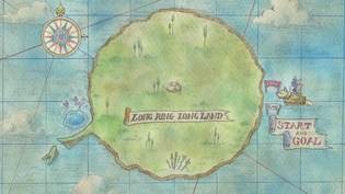 Long Ring Long Land Tonjit's Island