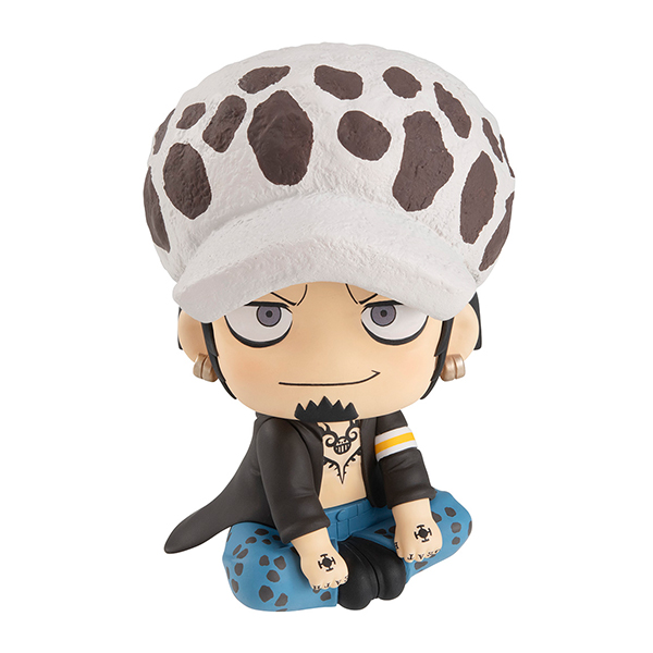 G.E.M. Series: ONE PIECE - Trafalgar Law RUN!RUN!RUN! – megahobby