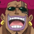 Mad Treasure Portrait