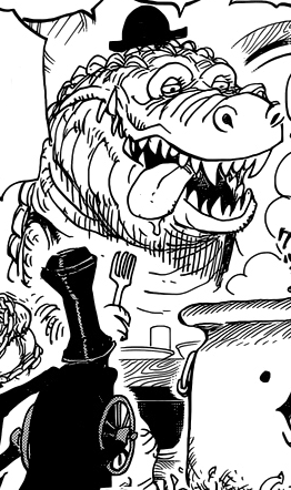 Noble Croc One Piece Wiki Fandom Noble Croc One Piece Wiki Fandom