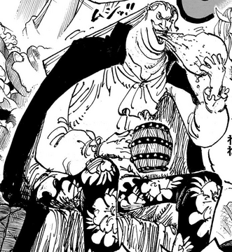 Ochoku | One Piece Wiki | Fandom