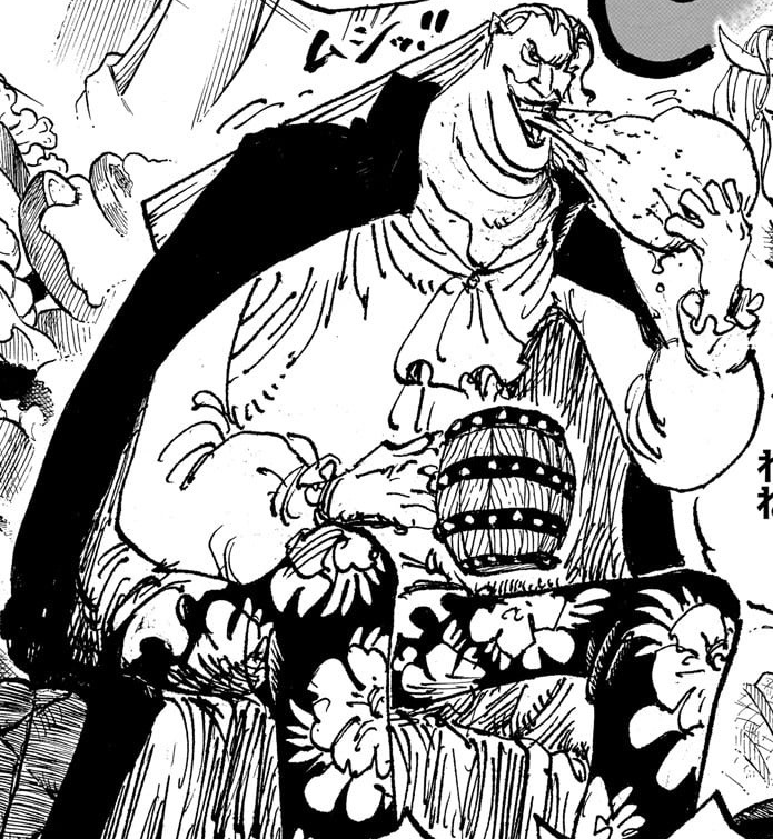Ochoku | One Piece Wiki | Fandom