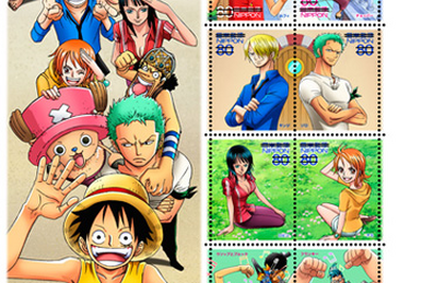 Mattel Shonen Jump's One Piece Power Ripz Pi-Ripz Luffy Sanji Zolo Don – Lavits Figure