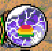 Rainbow Eye Floating Ball
