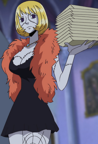 Victoria Cindry One Piece Wiki Fandom