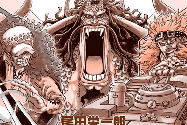 One Piece Manga Volume 102