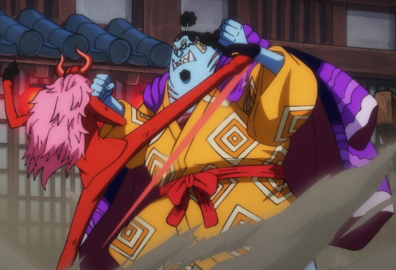 Who S Who One Piece Wiki Fandom