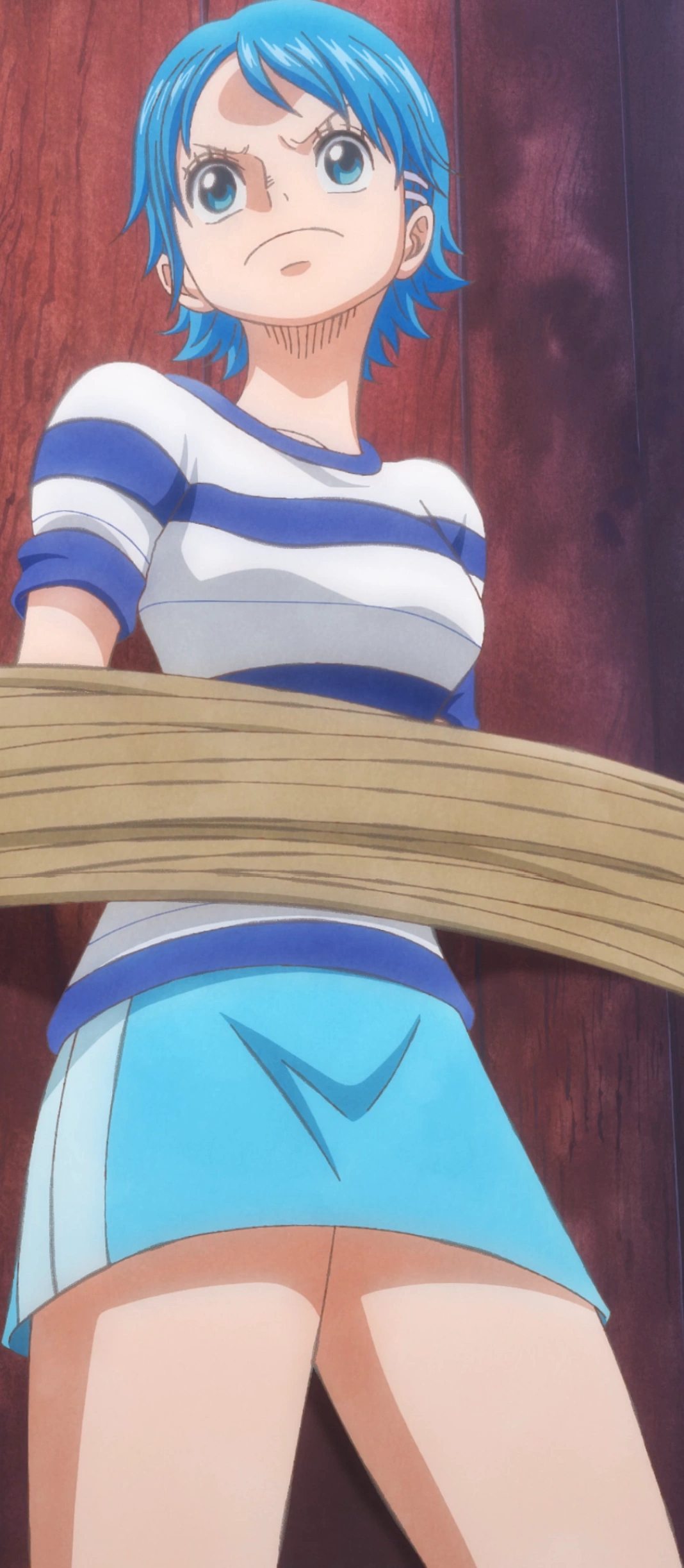 Ann (Romance Dawn) One Piece Wiki Fandom