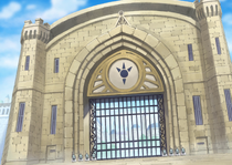 Celestial Dragon Gate